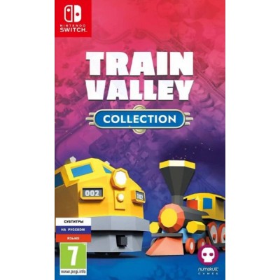 Train Valley Collection [Switch, русские субтитры]